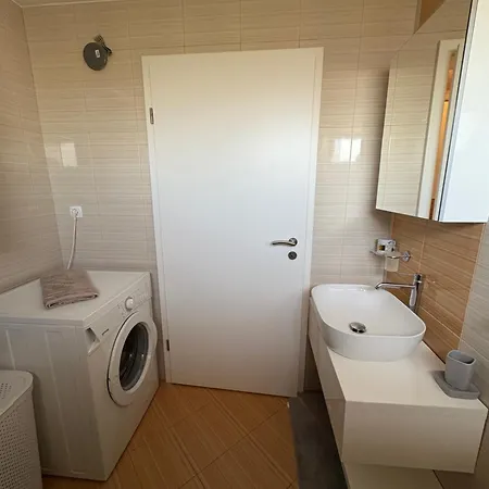 Apartma 6 Appartement Moravske Toplice