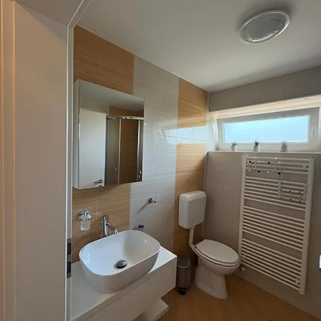 Apartma 6 * מורבסקה טופליצה