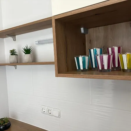 アパート Apartma 6 モラフスケ・トプリツェ