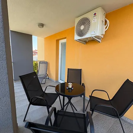 Apartma 6 モラフスケ・トプリツェ