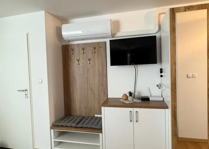 Daire Apartma 6 Moravske-Toplice