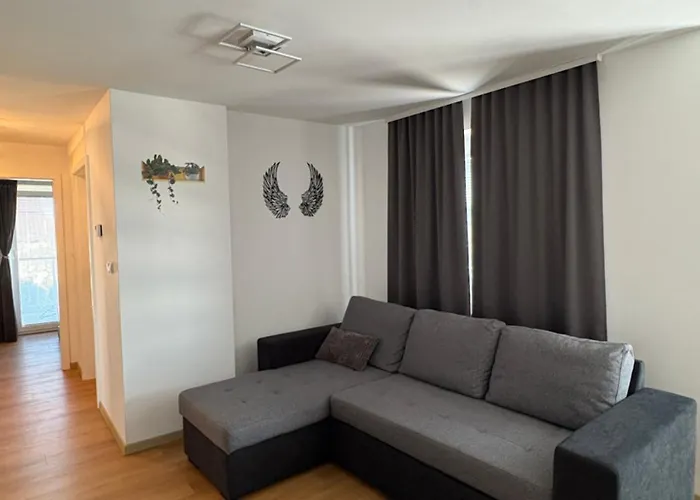 Apartma 6 Daire Moravske-Toplice