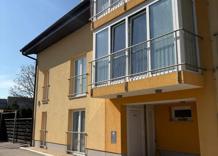 Daire Apartma 6 Moravske-Toplice
