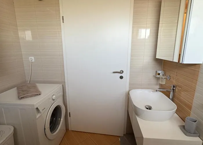 Apartma 6 Daire Moravske-Toplice