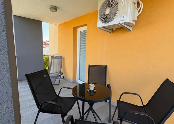 Apartma 6 Moravske-Toplice